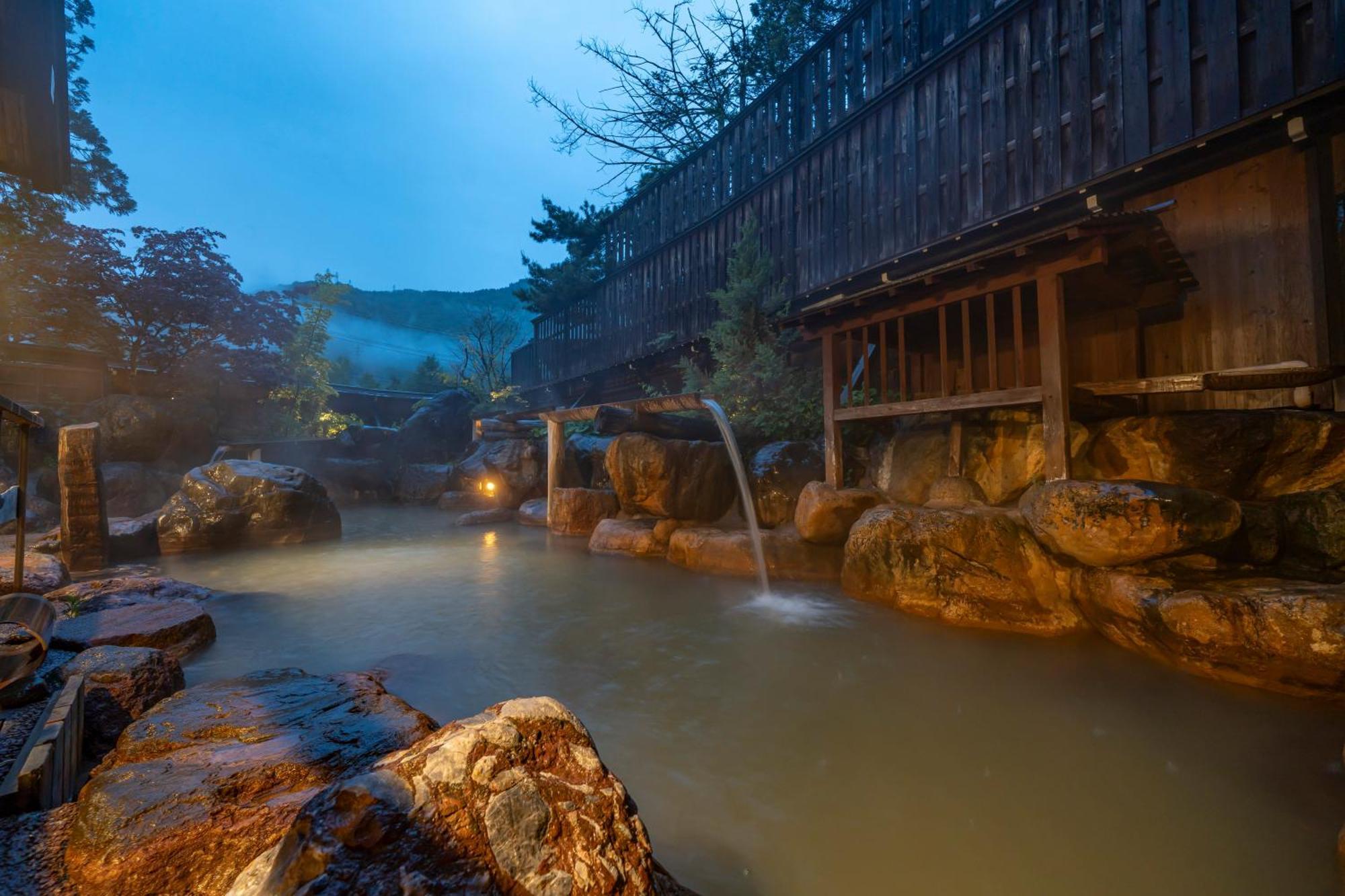 Hirayukan Takayama  Dış mekan fotoğraf